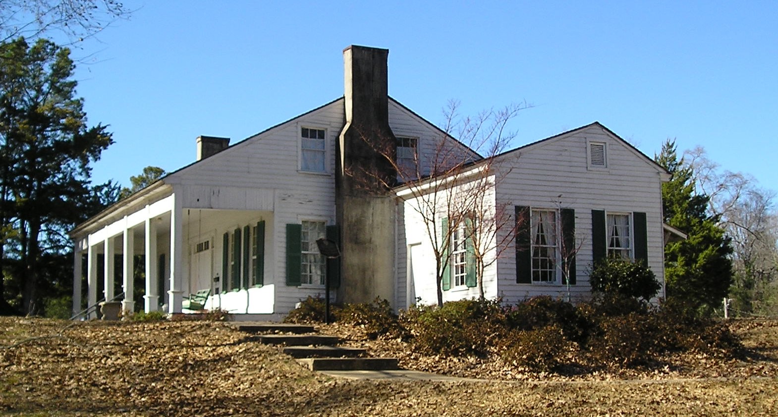 McCollum-Chidester House Museum