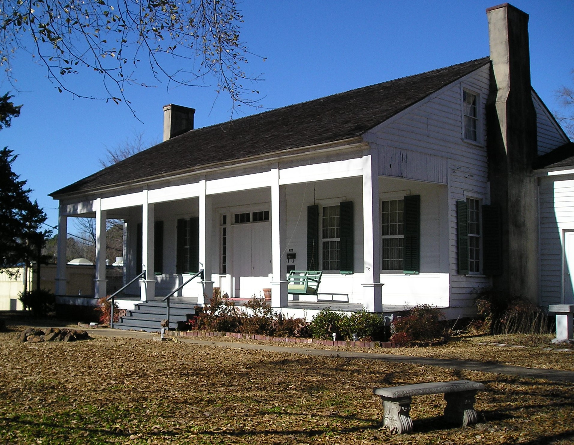 McCollum-Chidester House Museum