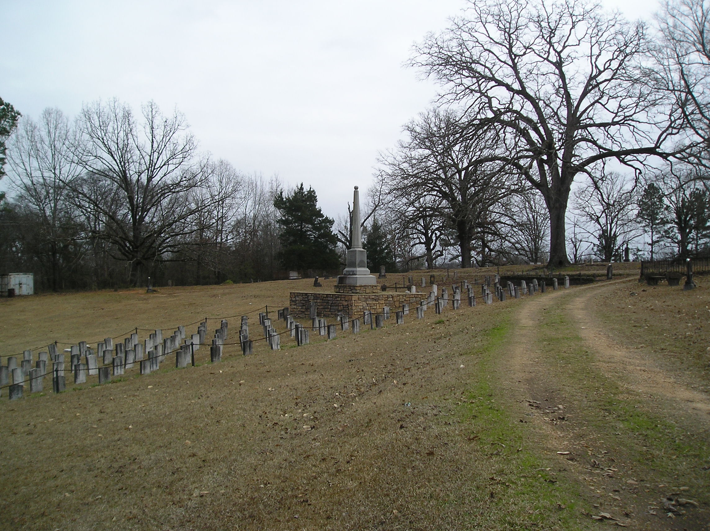 Oakland Cemetery