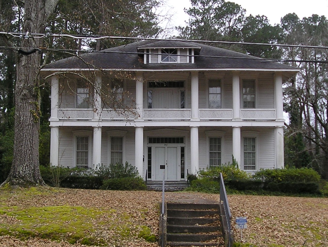 Elliott-Meek House