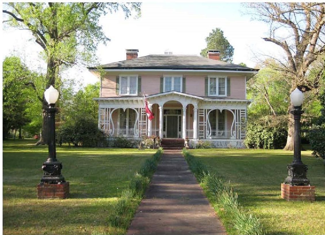 Graham-Gaughan-Betts House