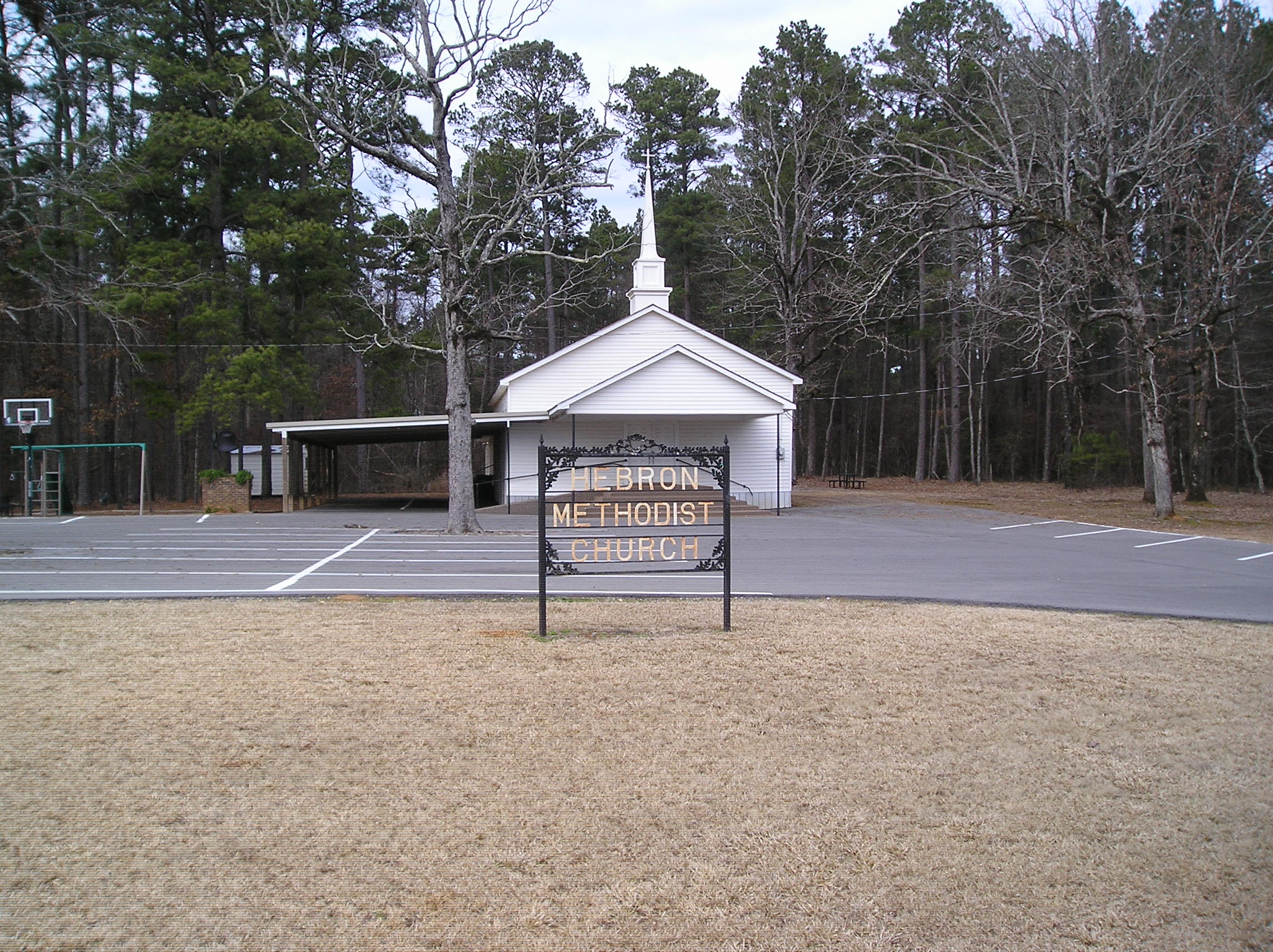 Hebron Methodist Church