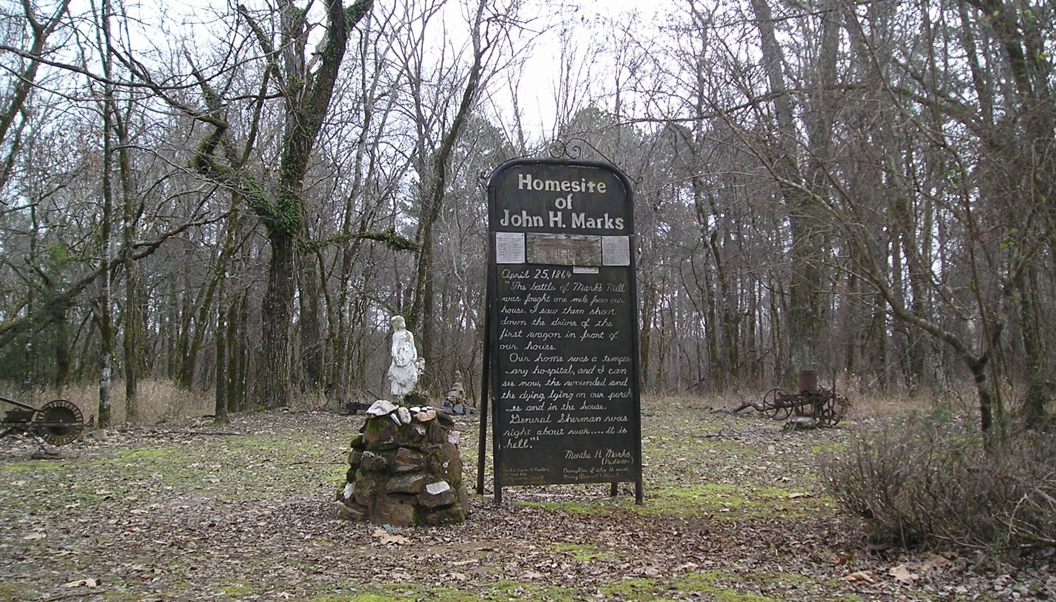 Marks Homesite