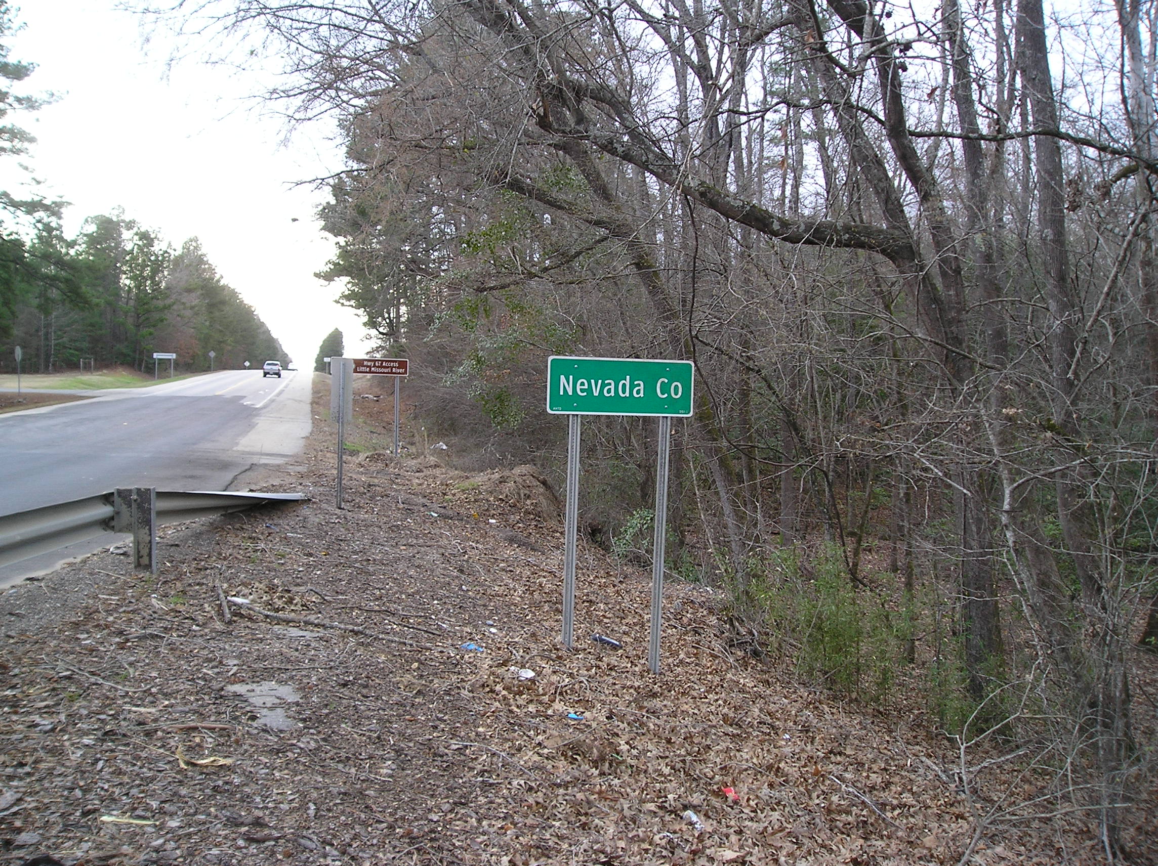 Nevada County