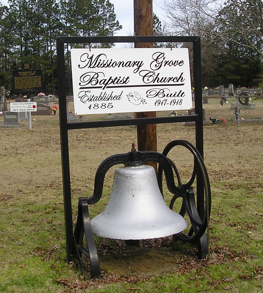 Signage at Nubbin Hill