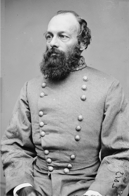 Confederate General Edmund Kirby Smith